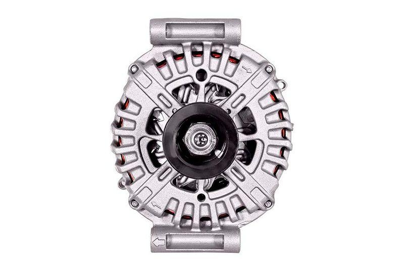 HELLA 8EL 015 637-431 Generator 14V 180A