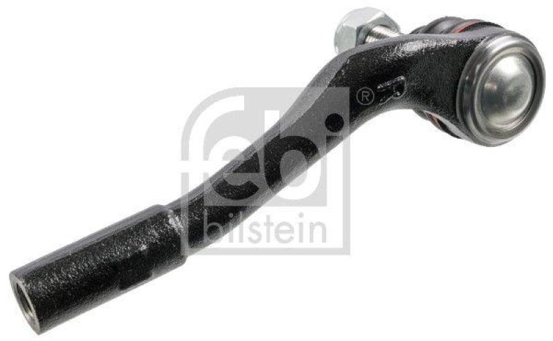 FEBI BILSTEIN 22614 Spurstangenendst&uuml;ck mit Sicherungsmutter f&uuml;r Mercedes-Benz