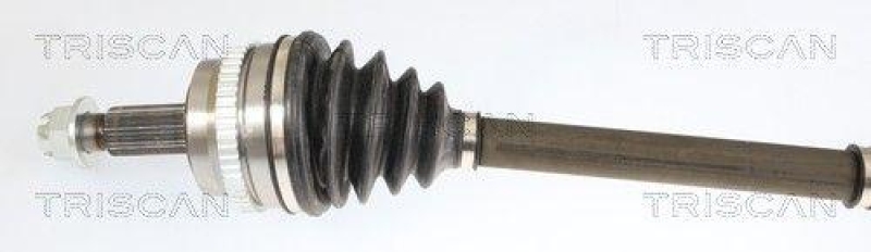 TRISCAN 8540 25664 Antriebswelle f&uuml;r Renault