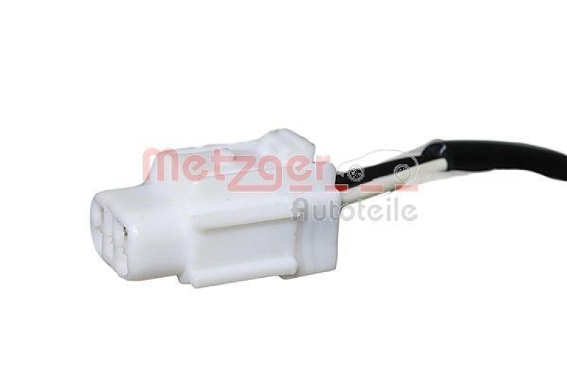 METZGER 09001136 Sensor, Raddrehzahl f&uuml;r TOYOTA VA links