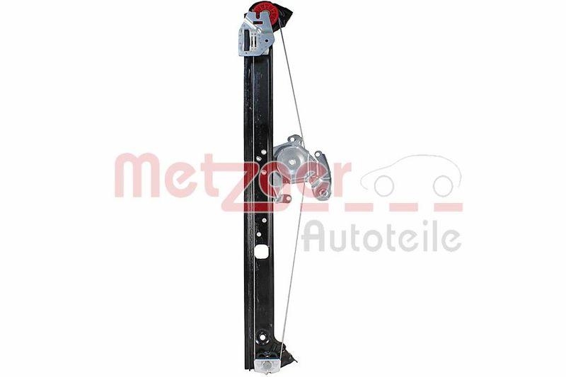 METZGER 2160095 Fensterheber Ohne Motor f&uuml;r BMW hinten rechts