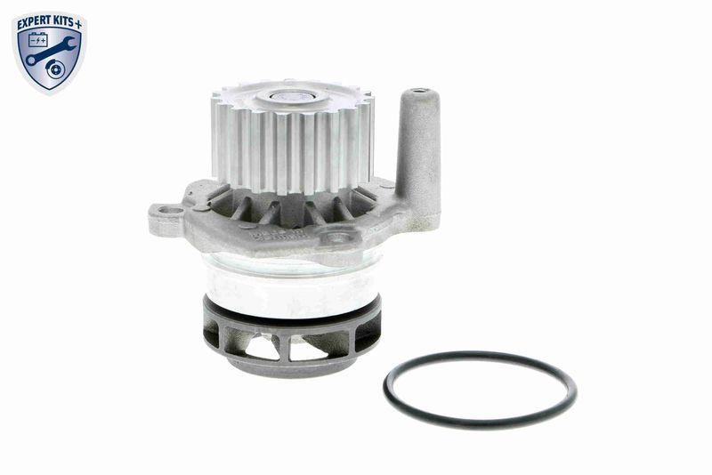 VAICO V10-50107-BEK Wasserpumpe + Zahnriemensatz 1.6 TDI 2.0 TDI f&uuml;r VAG