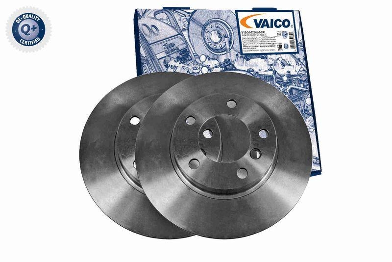VAICO V20-80037 Bremsscheibe Vorderachse f&uuml;r BMW