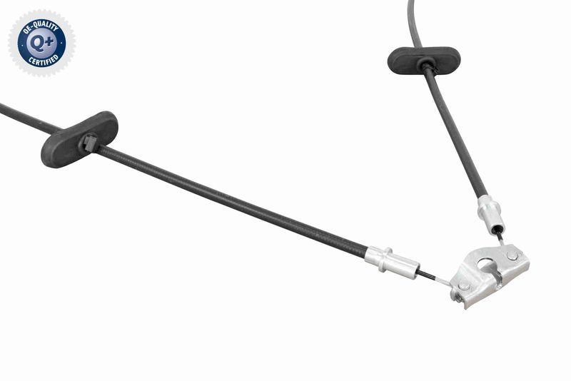 VAICO V40-30082 Seilzug, Feststellbremse beidseitig, hinten f&uuml;r OPEL