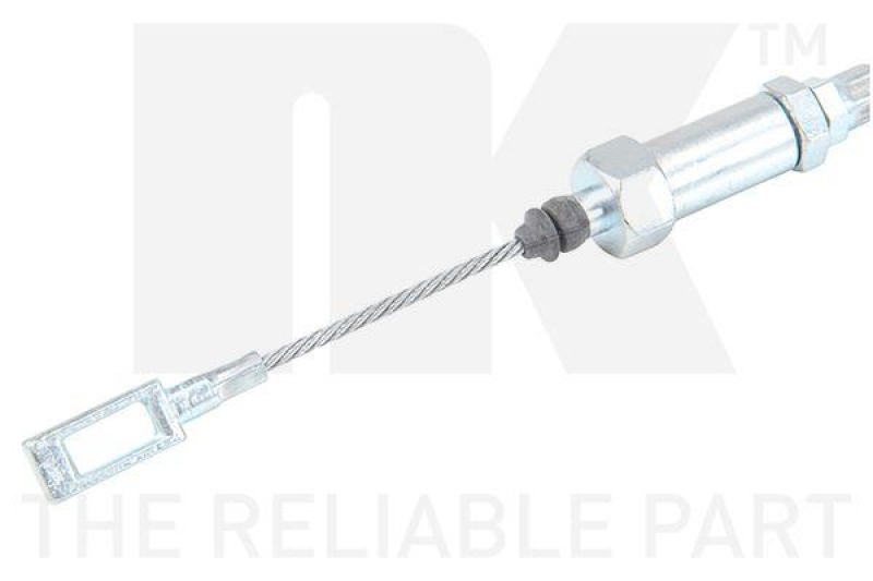 NK 901985 Seilzug, Feststellbremse f&uuml;r CITROEN, FIAT, PEUGEOT