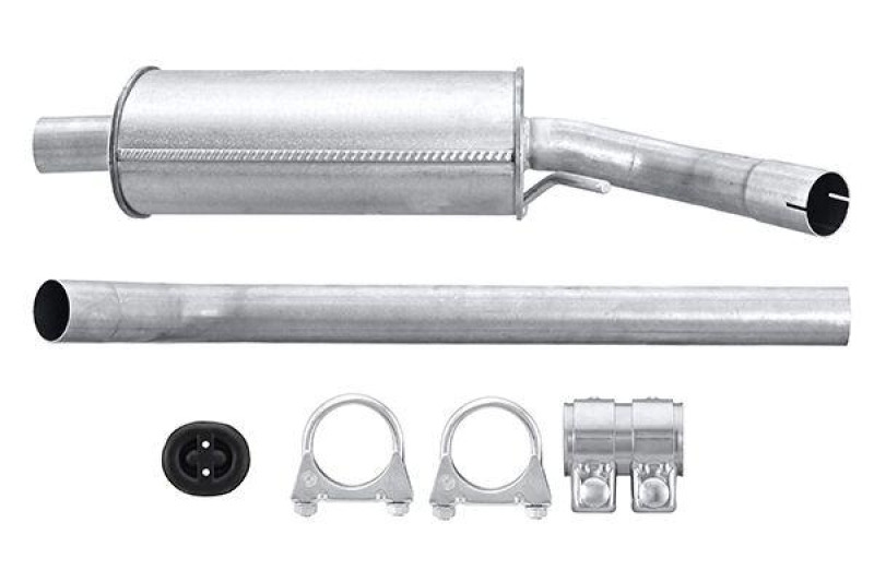 HELLA 8LB 366 022-941 Vorschalld&auml;mpfer VW