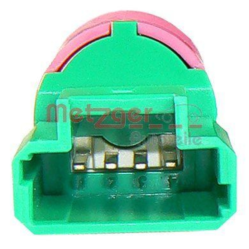 METZGER 0911091 Bremslichtschalter für RENAULT