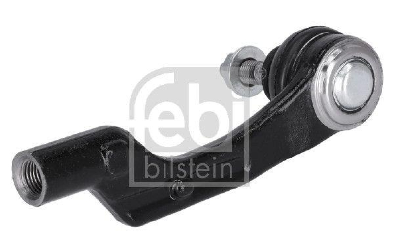FEBI BILSTEIN 183506 Spurstangenendst&uuml;ck mit Sicherungsmutter f&uuml;r Peugeot