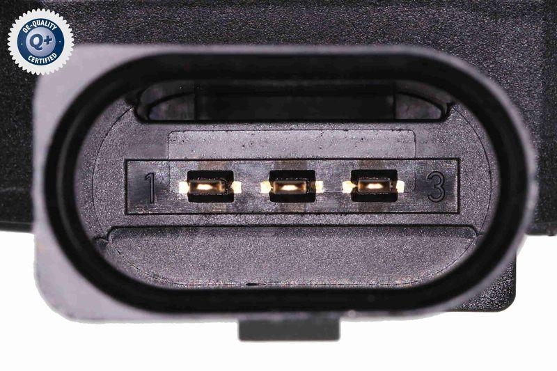 VEMO V10-72-1482 Sensor, Motor&ouml;lstand 3-Polig, mit Dichtung f&uuml;r VW
