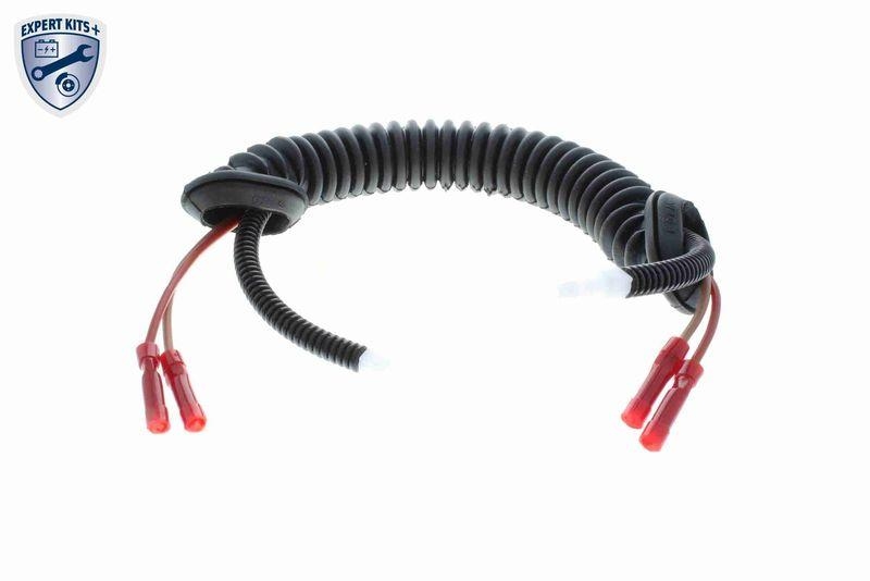 VEMO V10-83-0027 Reparatursatz, Kabelsatz Kofferraumdeckel, rechts - inkl. Faltenb für VW