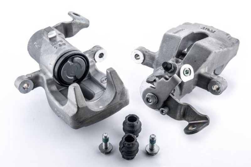 HELLA 8AC 355 383-831 Bremssattel f&uuml;r RENAULT GRAND SC&Eacute;NIC II