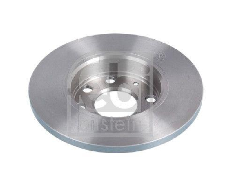 FEBI BILSTEIN 08504 Bremsscheibe f&uuml;r Opel