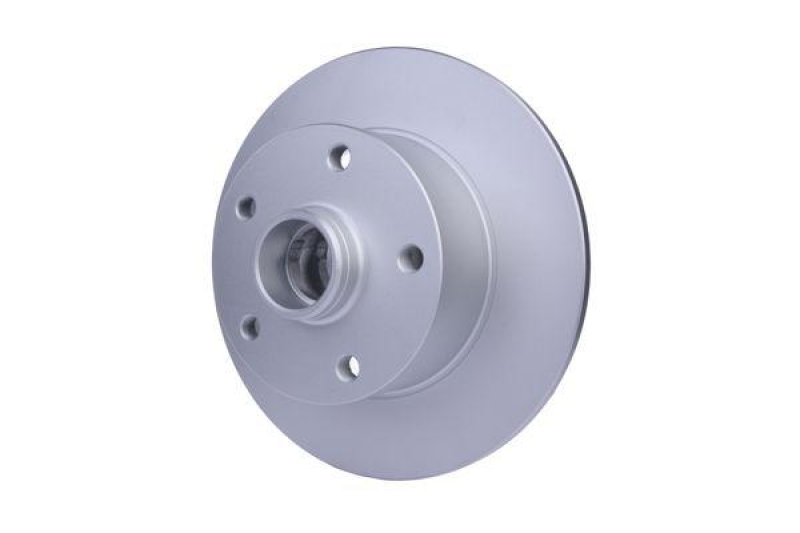 HELLA 8DD 355 120-151 Bremsscheibe für AUDI