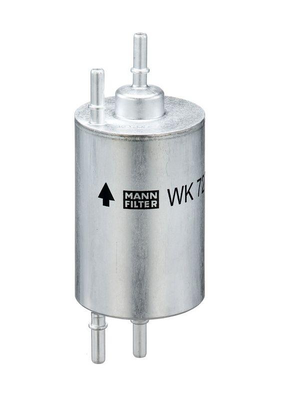 MANN-FILTER WK 720/6 Kraftstoffilter f&uuml;r VW
