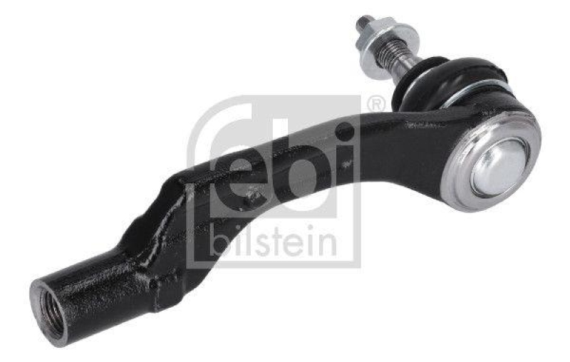 FEBI BILSTEIN 183507 Spurstangenendst&uuml;ck mit Sicherungsmutter f&uuml;r Peugeot