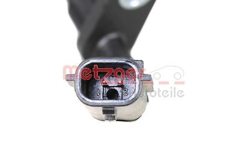 METZGER 09001138 Sensor, Raddrehzahl f&uuml;r RENAULT HA links