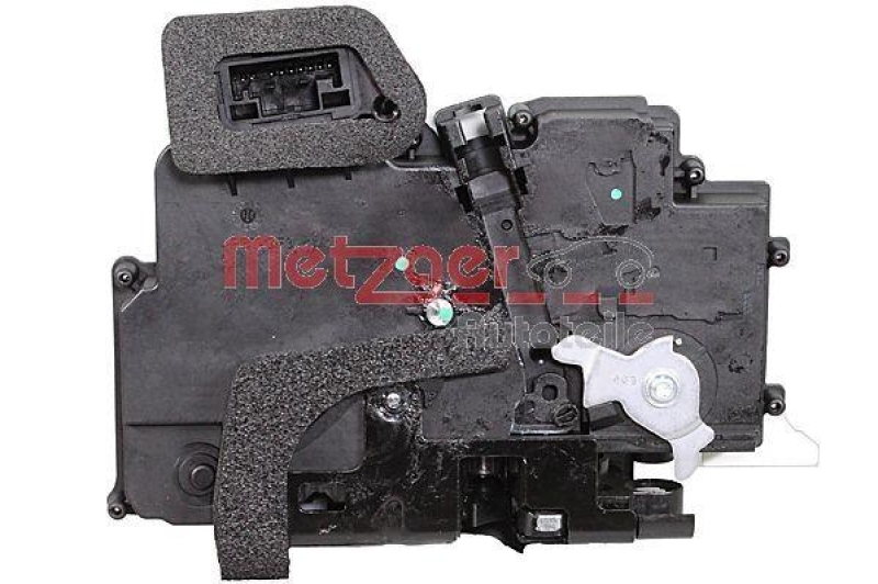 METZGER 2314389 T&uuml;rschloss f&uuml;r AUDI vorne links OHNE ZUZIEHHILFE