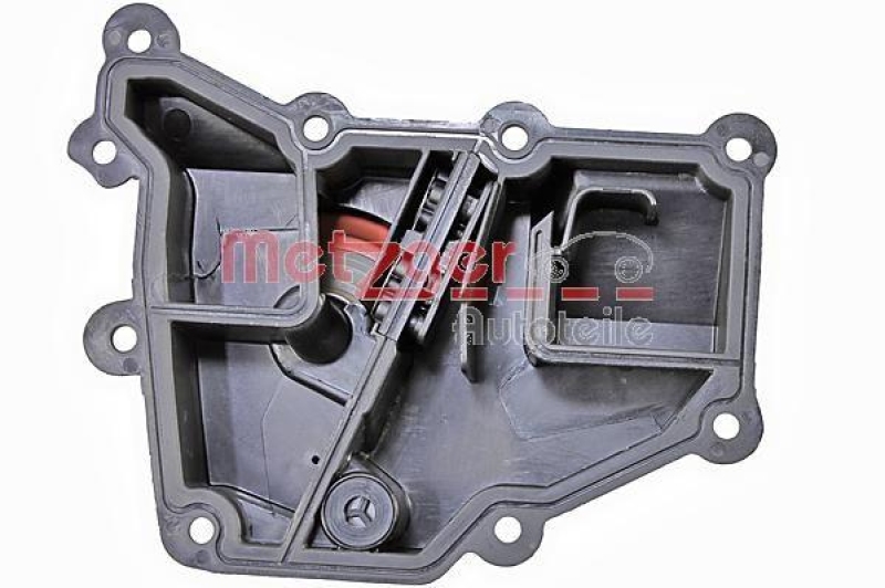 METZGER 2385135 Ölabscheider, Kurbelgehäuseentlüftung für SEAT/SKODA/VW
