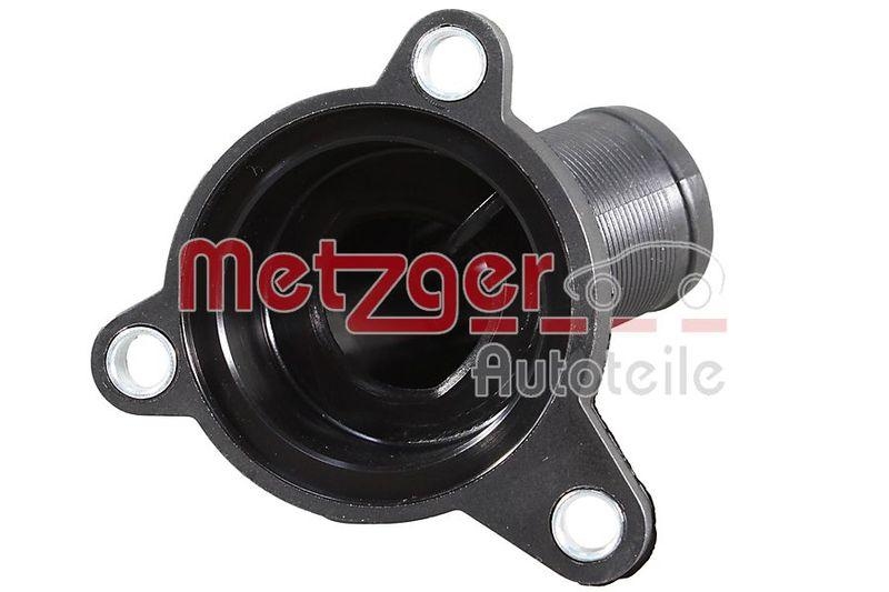 METZGER 4010376 Thermostatgeh&auml;use f&uuml;r DACIA/RENAULT