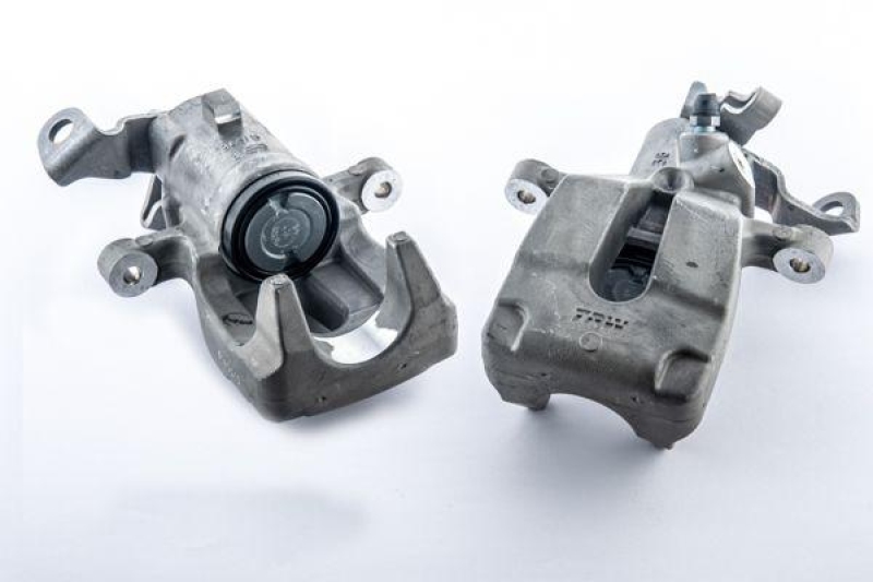 HELLA 8AC 355 383-841 Bremssattel f&uuml;r RENAULT GRAND SC&Eacute;NIC II