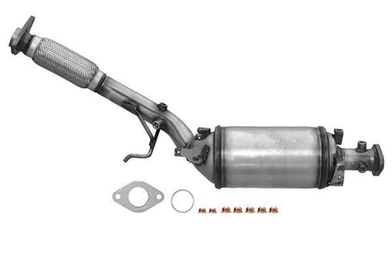 HELLA 8LG 366 071-151 Russ-/Partikelfilter COD NISSAN;RENAULT