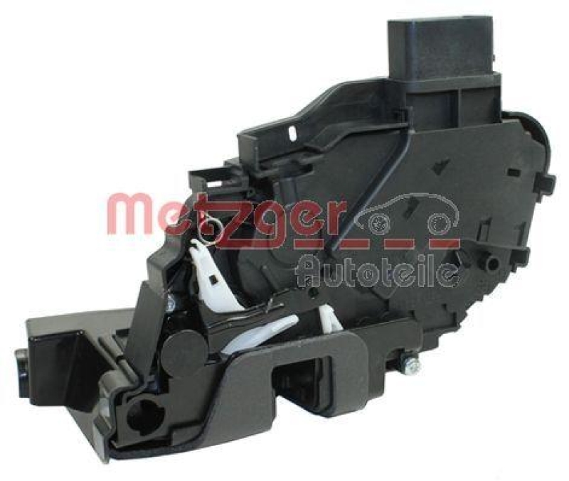 METZGER 2314095 Türschloss für LAND ROVER vorne links