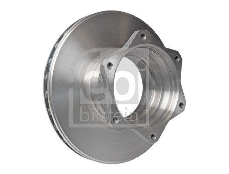 FEBI BILSTEIN 10921 Bremsscheibe f&uuml;r Mercedes-Benz