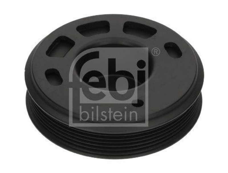 FEBI BILSTEIN 184551 Riemenscheibe (entkoppelt) für Kurbelwelle für VW-Audi