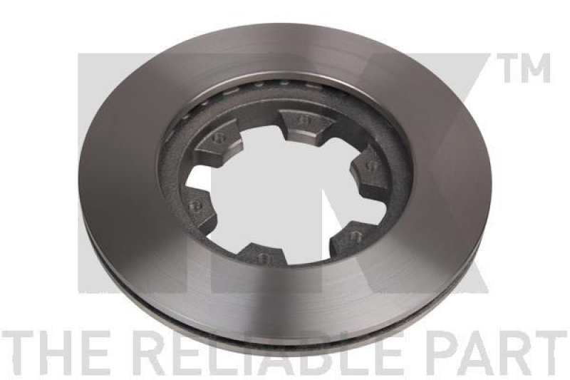 NK 202234 Bremsscheibe f&uuml;r NISSAN