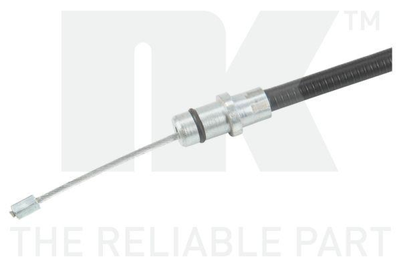 NK 901988 Seilzug, Feststellbremse f&uuml;r CITROEN, FIAT, LANCIA, PEUGEOT