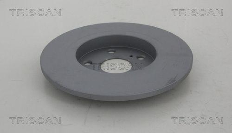 TRISCAN 8120 131019c Bremsscheibe Hinten, Coated f&uuml;r Toyota Avensis