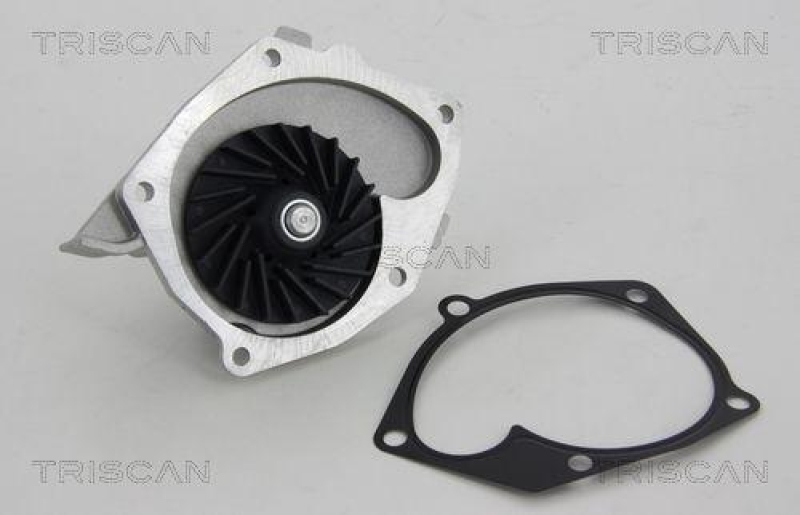 TRISCAN 8600 10038 Wasserpumpe f&uuml;r Renault