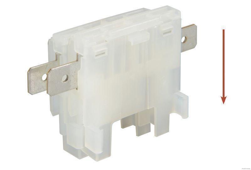 HERTH+BUSS 50300239 Sicherungshalter Standard, 32 V, 21 A