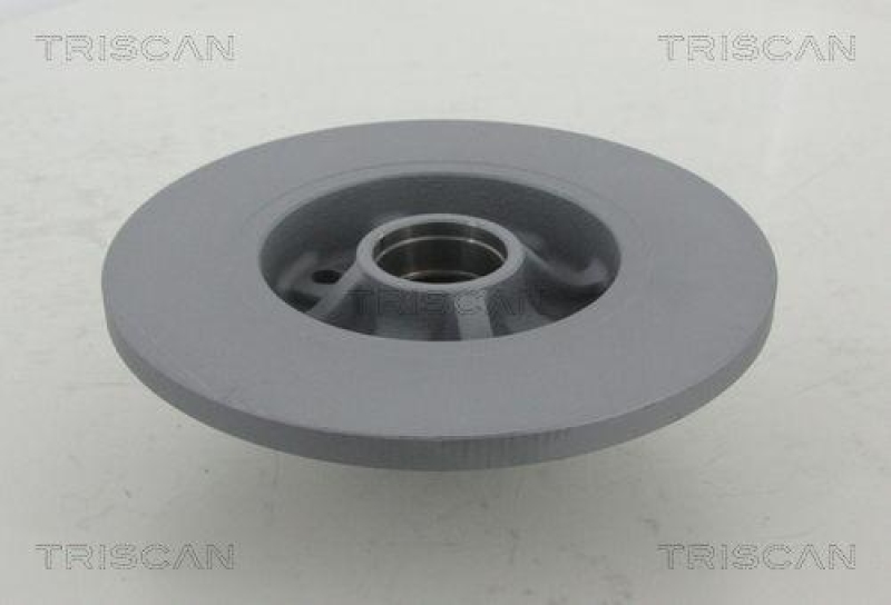 TRISCAN 8120 29169c Bremsscheibe Vorne, Coated f&uuml;r Porsche