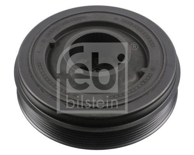 FEBI BILSTEIN 184552 Riemenscheibe für Kurbelwelle für Land Rover