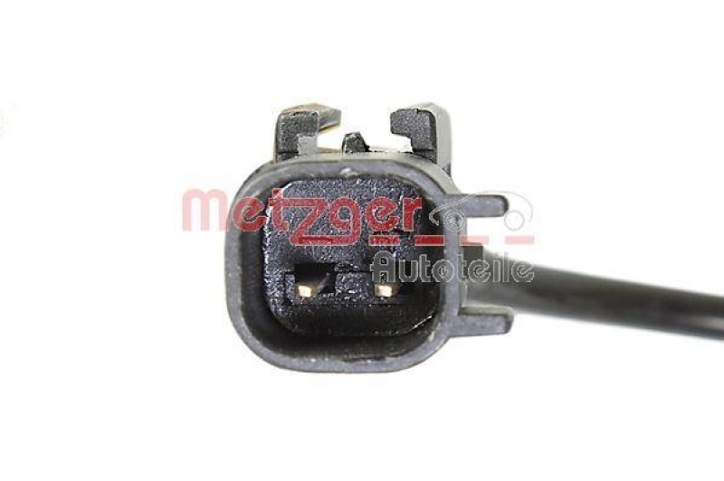 METZGER 09001140 Sensor, Raddrehzahl f&uuml;r MITSUBISHI HA links