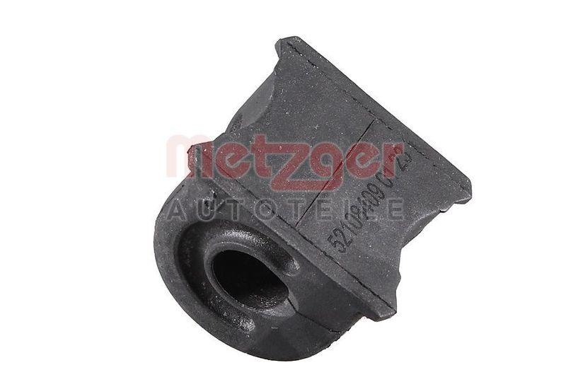 METZGER 52108409 Lagerung, Stabilisator f&uuml;r HONDA VA links/rechts