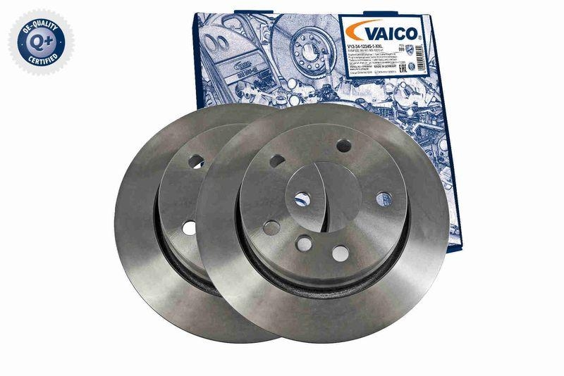 VAICO V20-80042 Bremsscheibe Hinterachse f&uuml;r BMW