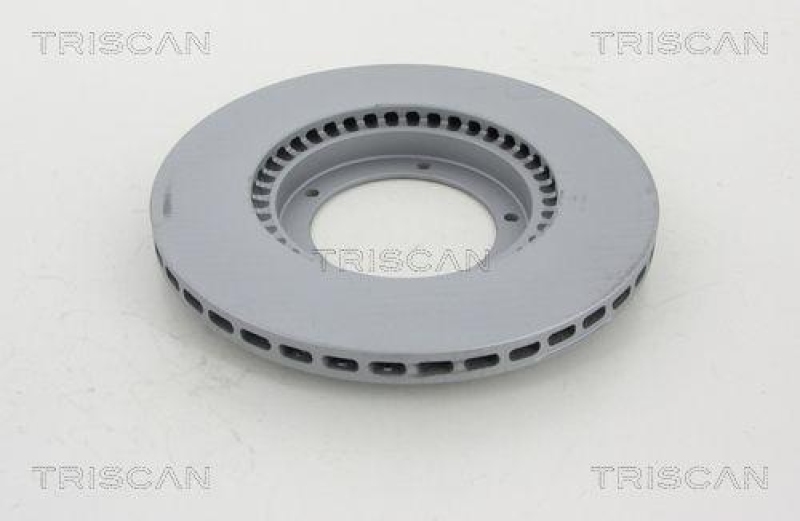 TRISCAN Bremsscheibe COATED