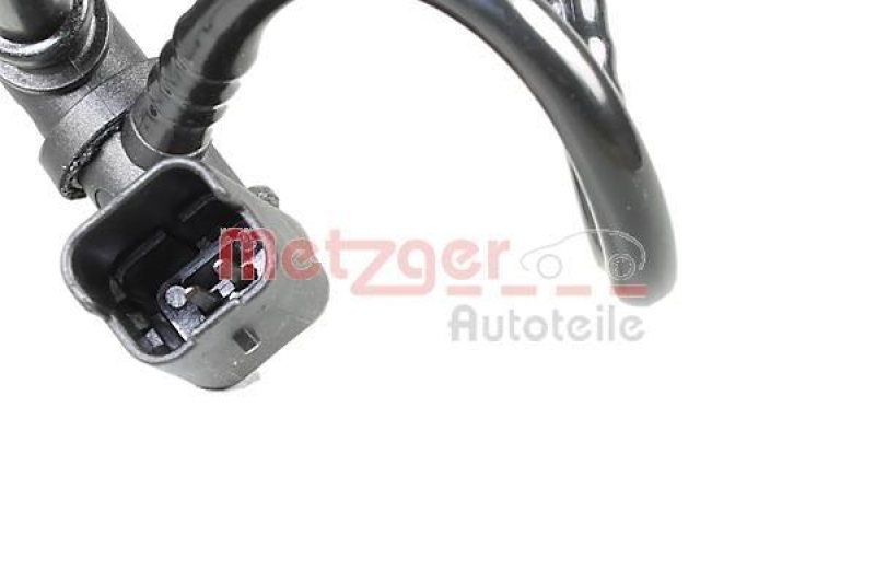 METZGER 0840130 Schlauch, Leckkraftstoff f&uuml;r RENAULT