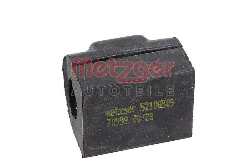 METZGER 52108509 Lagerung, Stabilisator f&uuml;r BMW HA links/rechts