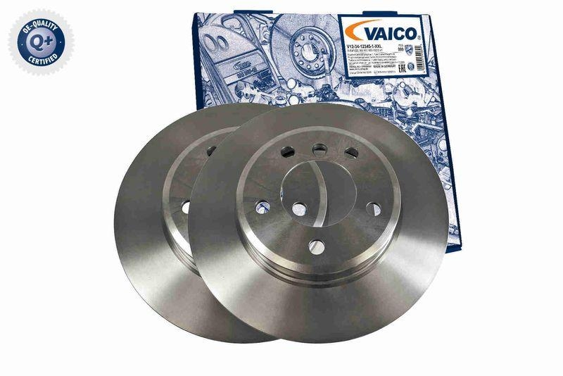 VAICO V20-80043 Bremsscheibe Vorderachse f&uuml;r BMW