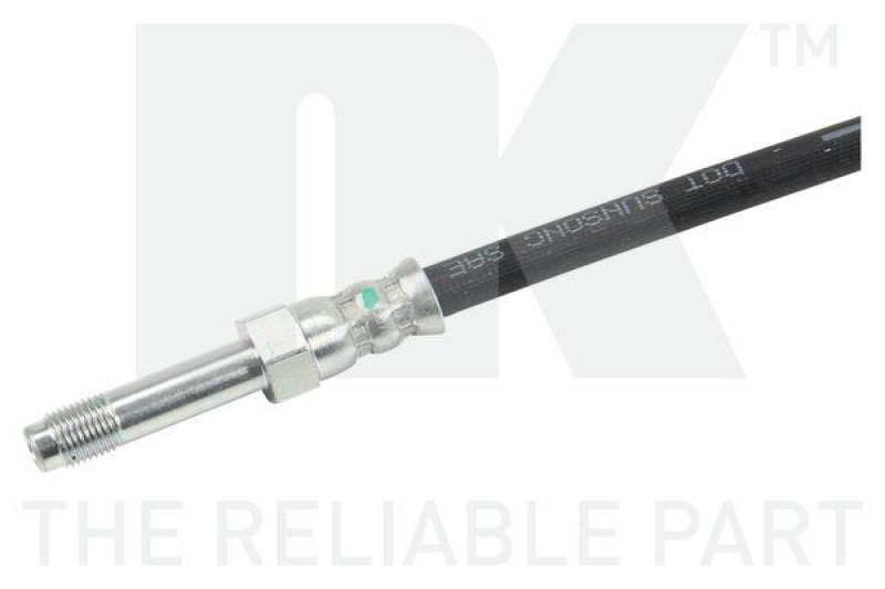 NK 853328 Bremsschlauch f&uuml;r MERCEDES-BENZ, VW
