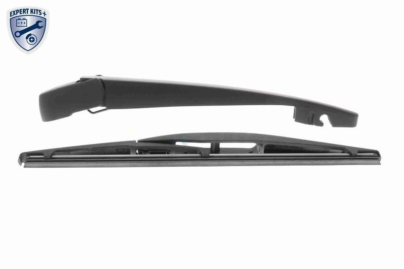 ACKOJA A38-0490 Wischarm-Satz, Scheibenreinigung hinten mit Wischblatt und Kappe mit Wisc für NISSAN