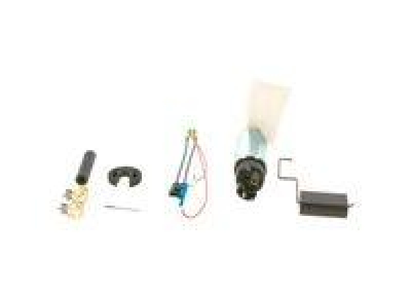 BOSCH 0 986 580 967 Kraftstoffpumpe
