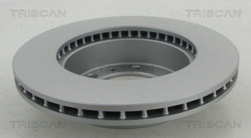 TRISCAN 8120 131024c Bremsscheibe Vorne, Coated f&uuml;r Toyota Hilux
