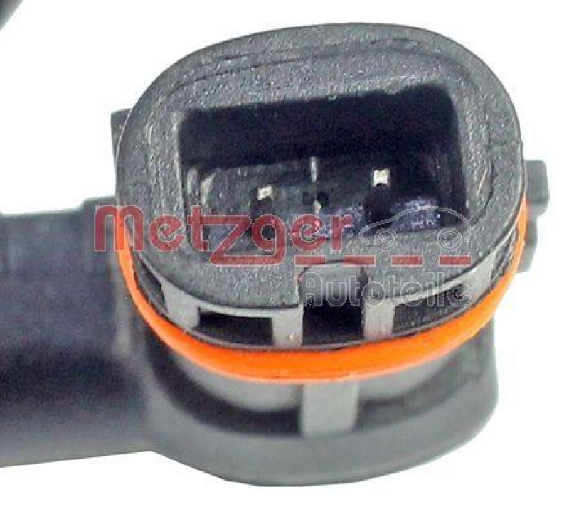 METZGER 0900783 Sensor, Raddrehzahl f&uuml;r MB VA
