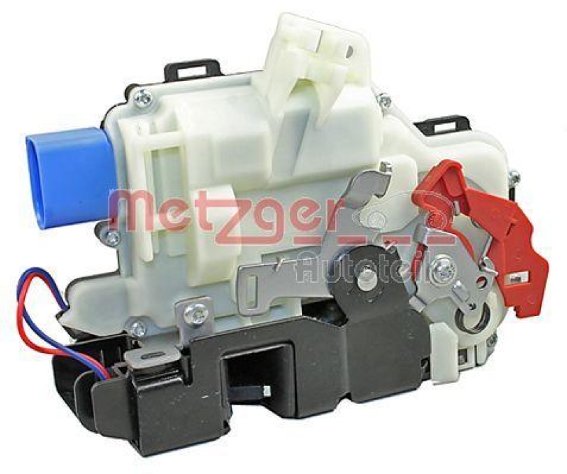 METZGER 2314106 Türschloss für SKODA vorne rechts