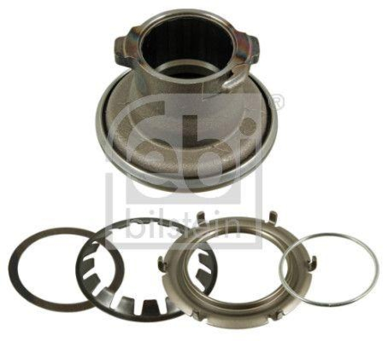 FEBI BILSTEIN 105354 Ausrücklager mit Anbaumaterial für RENAULT (RVI)