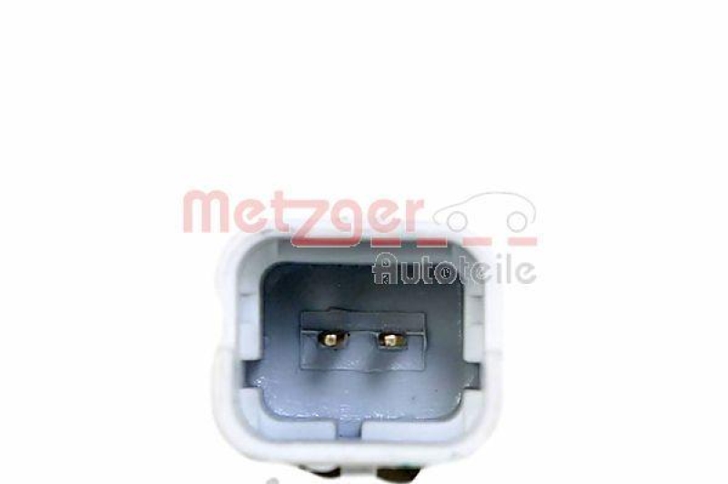 METZGER 09001143 Sensor, Raddrehzahl f&uuml;r CITROEN/FIAT/LANCIA/PEUGEOT VA rechts